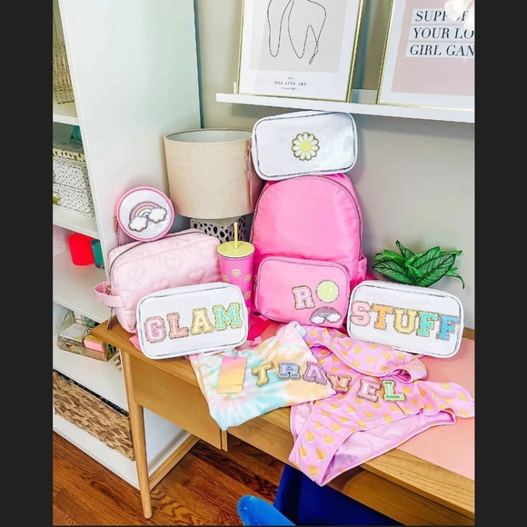 Stoney Clover Pouch - Picture 6 of 7